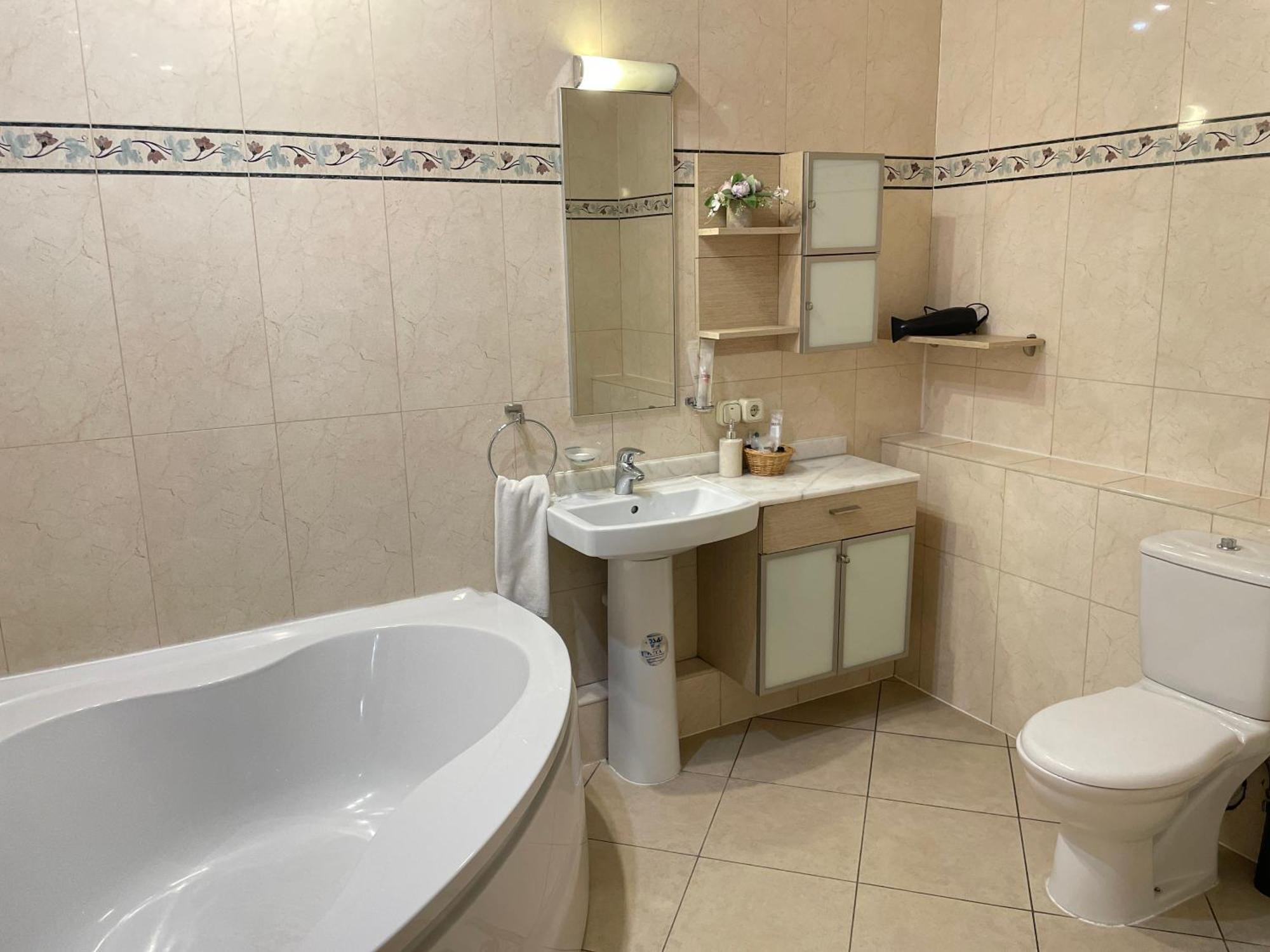 Apartment 5 Almaty Ngoại thất bức ảnh
