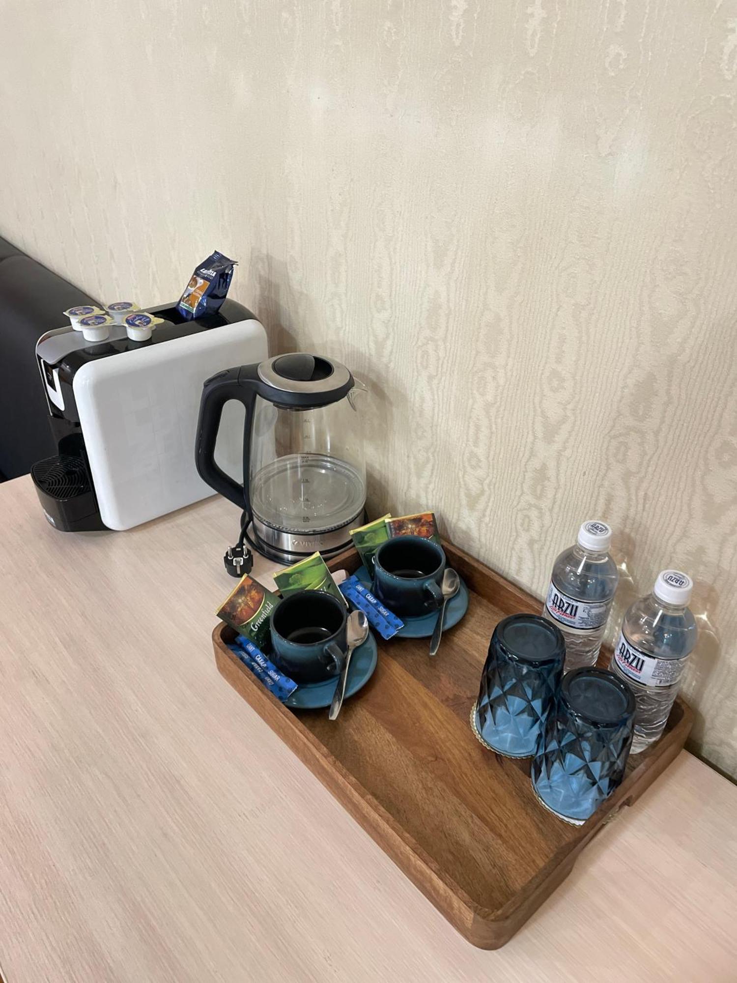 Apartment 5 Almaty Ngoại thất bức ảnh